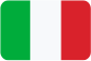 Kieliszek potrójny Italiano